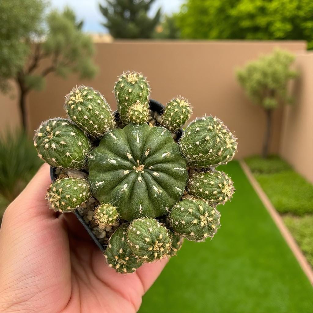 Matucana Polzii Cactus