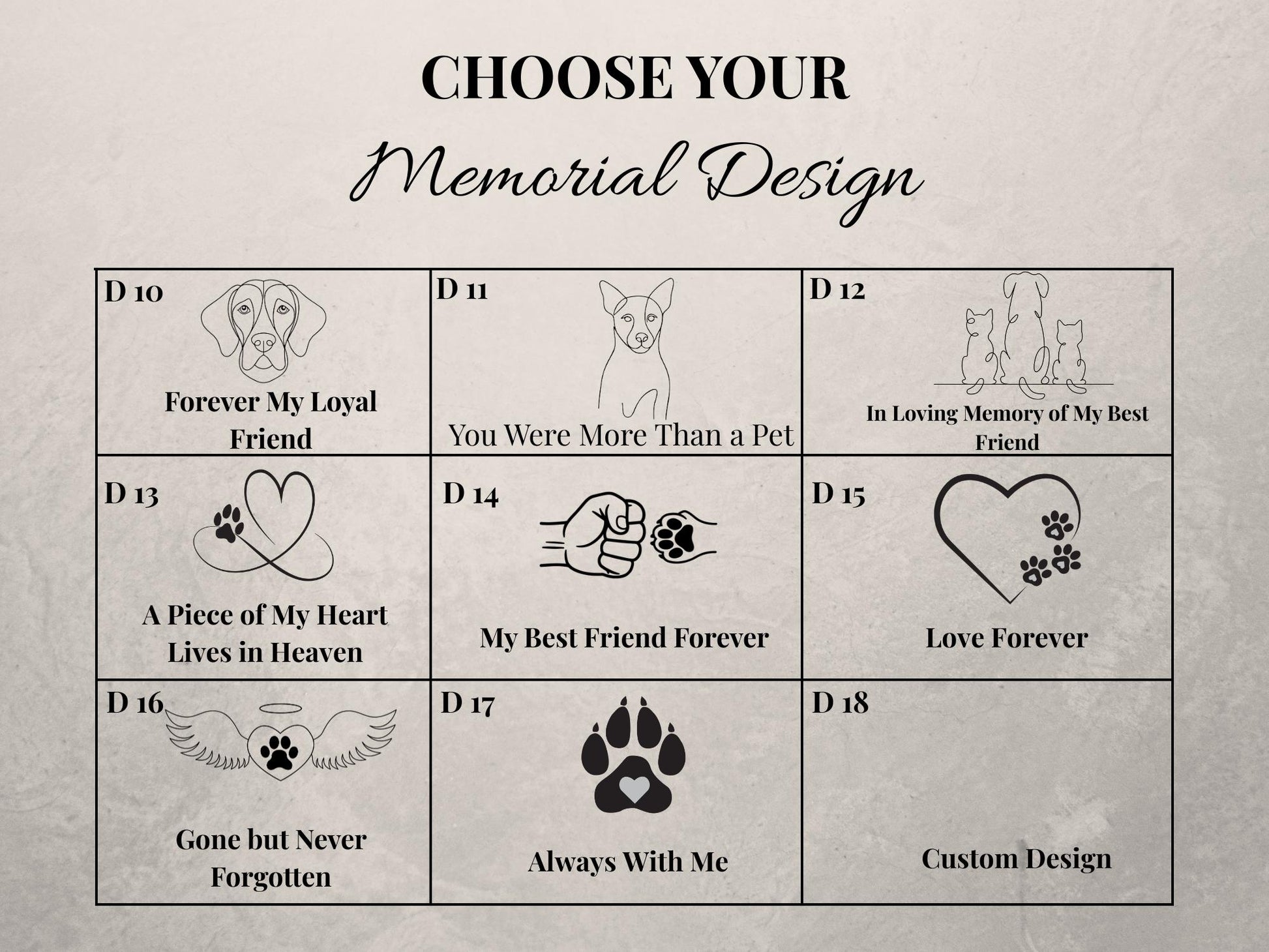Secondary Angle of Dog Memorial Planter, Never Forgotten Pet Tribute Pot, Pet Loss Sympathy Gift for Dog Lover, Puppy Remembrance Decor, Animal Memory Keepsake, highlighting its decor planter look and listing presentation